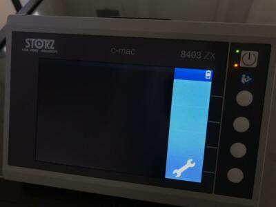 C-mac 8403 ZX / Karl STORZ | eBay