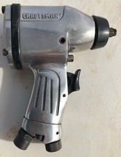 SEARS CRAFTSMAN 3/8 in Impact Wrench Model 875.199460