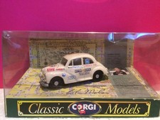 CORGI CLASSIC CARS SUPERBE MORRIS MINOR 1/43 NEUF EN BOITE G1