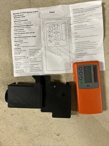 ECI Laser Detector with Bracket Model FJP10