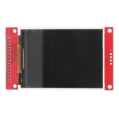 2,8-Zoll-TFT-LCD-Touchscreen-Anzeigemodul, Auflösung 240 x 320, serielle 