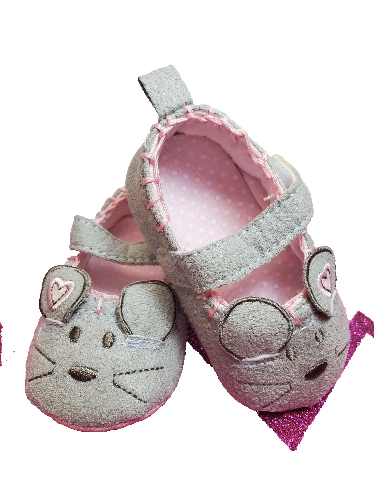 Handmade 8 US Shoe Baby Shoes