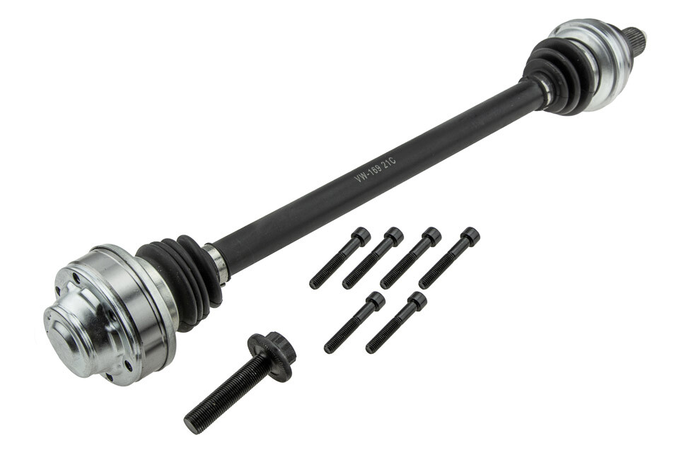 Arbre de transmission gauche 3Q0501203B anti-vibration pour Arteon