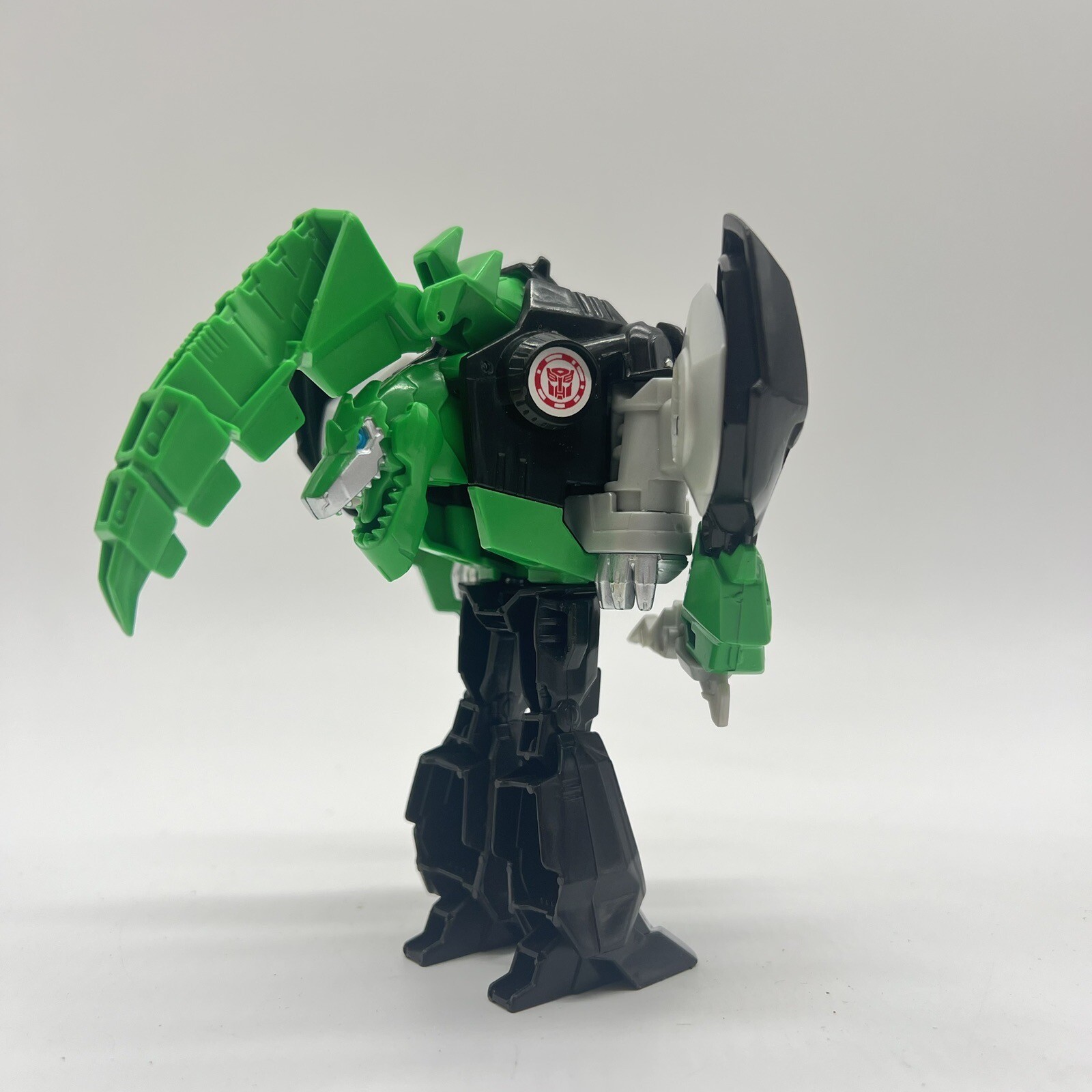 Hasbro Transformers Robots in Disguise 1 One Step Changers Grimlock Figure Toy