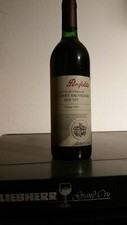 1 Flasche Penfolds BIN 707 1994     *** 31 Jahre alt ***