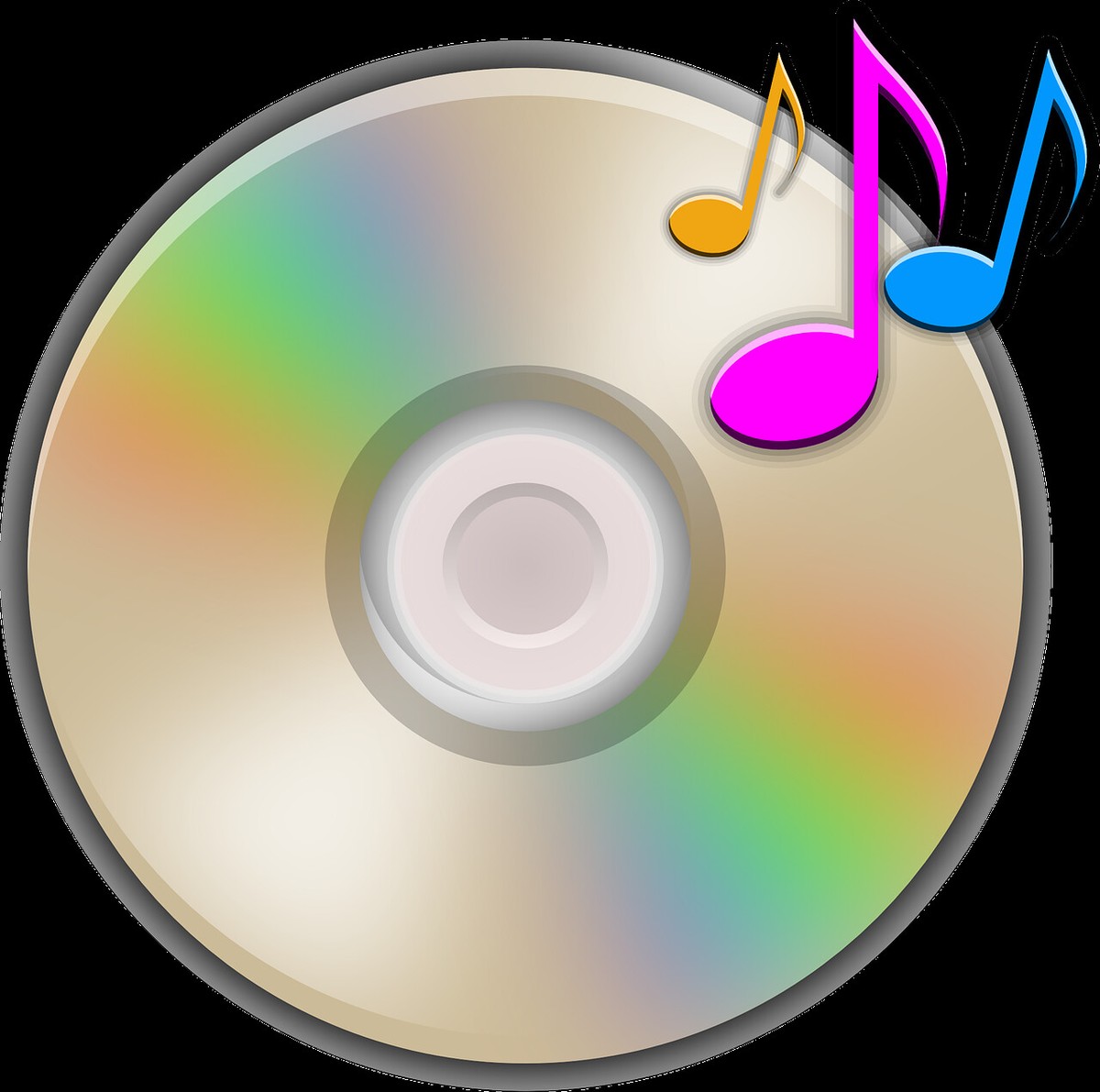 MUSIC *CD DISC ONLY* Letter # - Z Listed *GOOD CONDITION