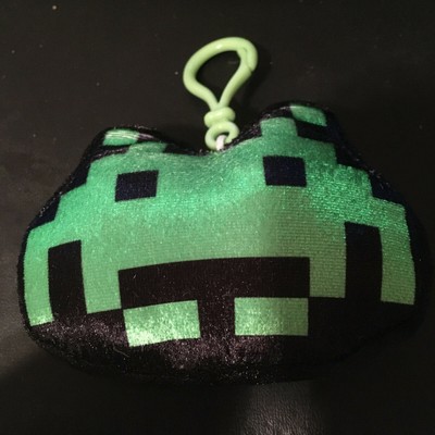 space invaders backpack