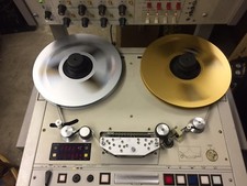 Otari Mtr-12 4-track 1/2" Format 3-speed Reel-to-reel Recorder 7.5/15/30 Ips