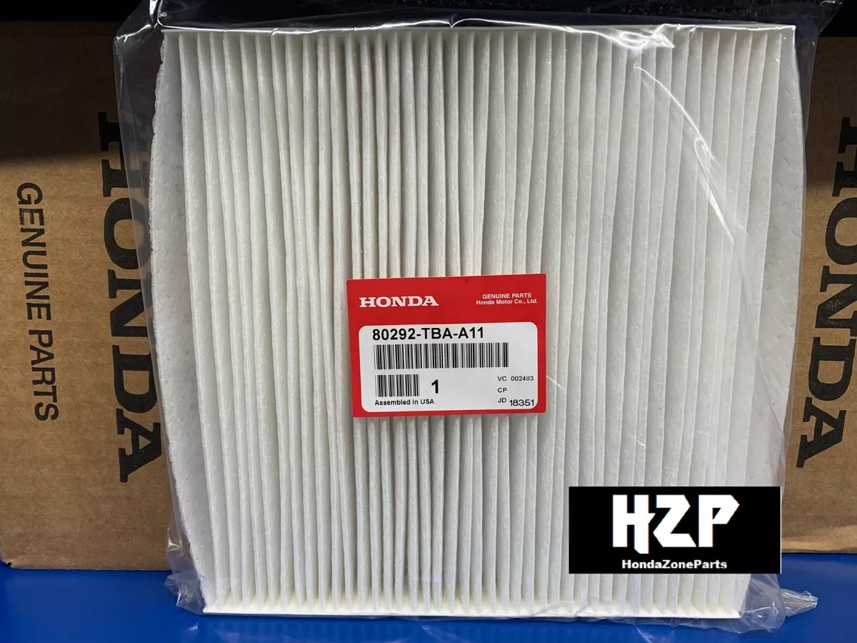 2019 honda civic cabin air filter deals