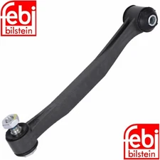 Rear Sway Bar Link with Bushing & Nut 85-11 Mercedes 124 320 02 89 Febi-Bilstein