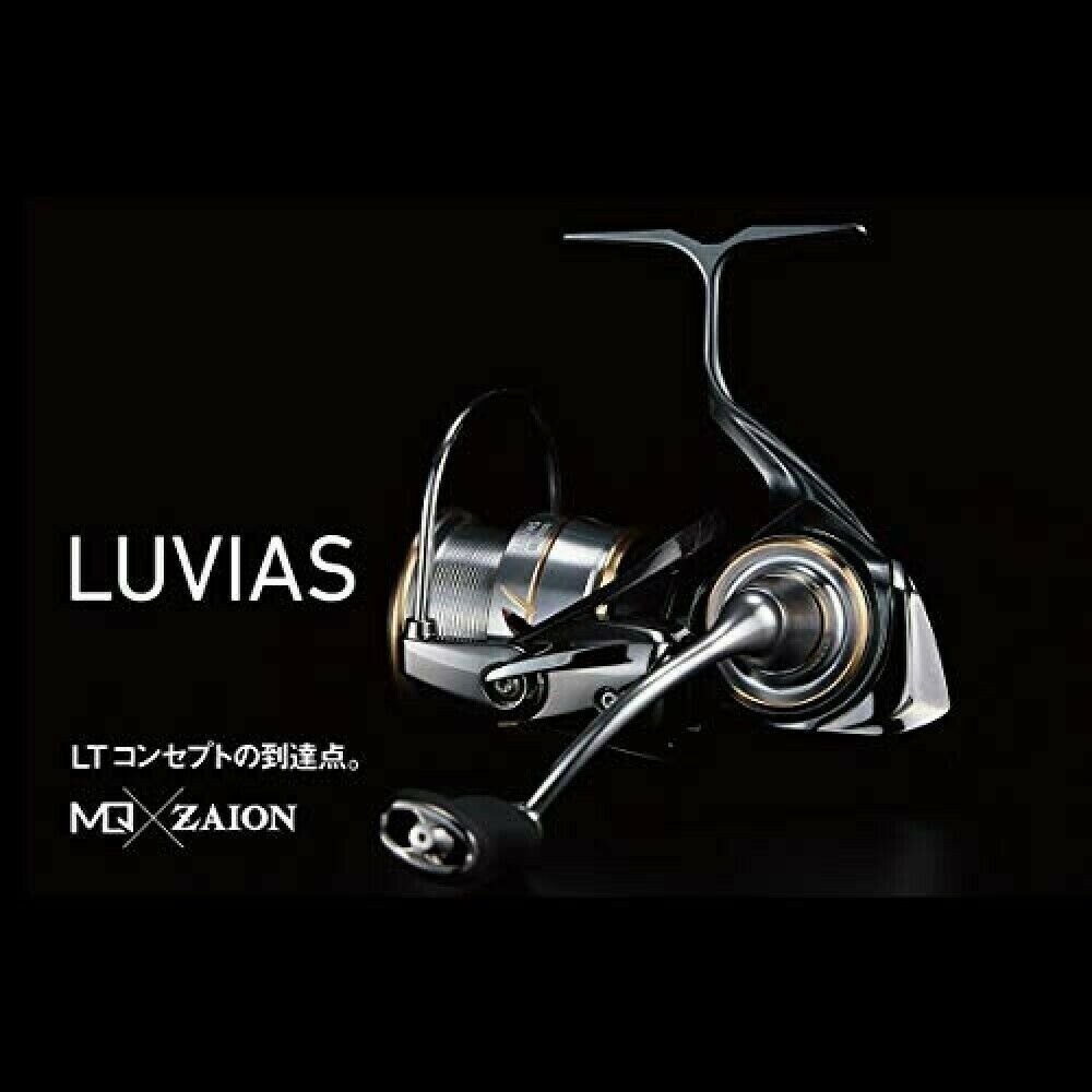 Daiwa 20 Luvias LT3000S-CXH Spinning Reel for sale online | eBay