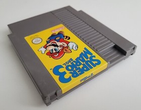 Nintendo NES - Super Mario Bros 3 - PAL - FRA