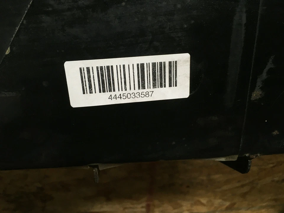 Smart Fortwo W451 2014 suspensión trasera subchasis inferior travesaño soporte OEM+ Foto 2 de 4