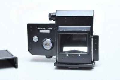 超美品 Canon 旧F-1用 SERVO EE FINDER 希少 動作未確認 超美品 Canon