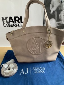 armani jeans handbag