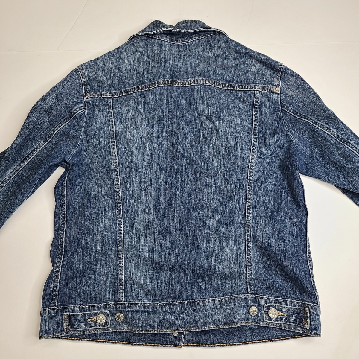 Levi's Denim Stretch Classic Trucker Jacket 70240-0073