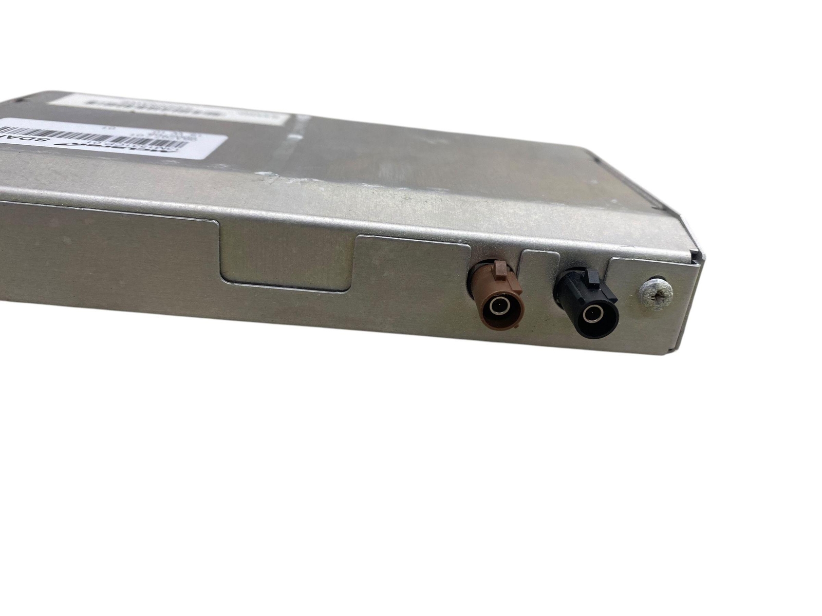 2019-2021 MCLAREN 600LT SATELLITE DIGITAL AUDIO RADIO SERVICE RECEIVER MODULE