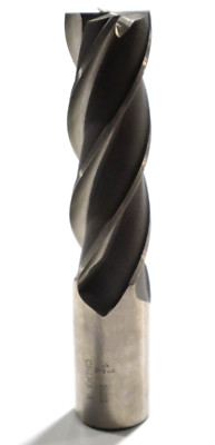 AIR ARRO, 1-1/4 x 1-1/4 x 4 x 6-1/2 4 FLUTE NCC HSS ENDMILL         E337