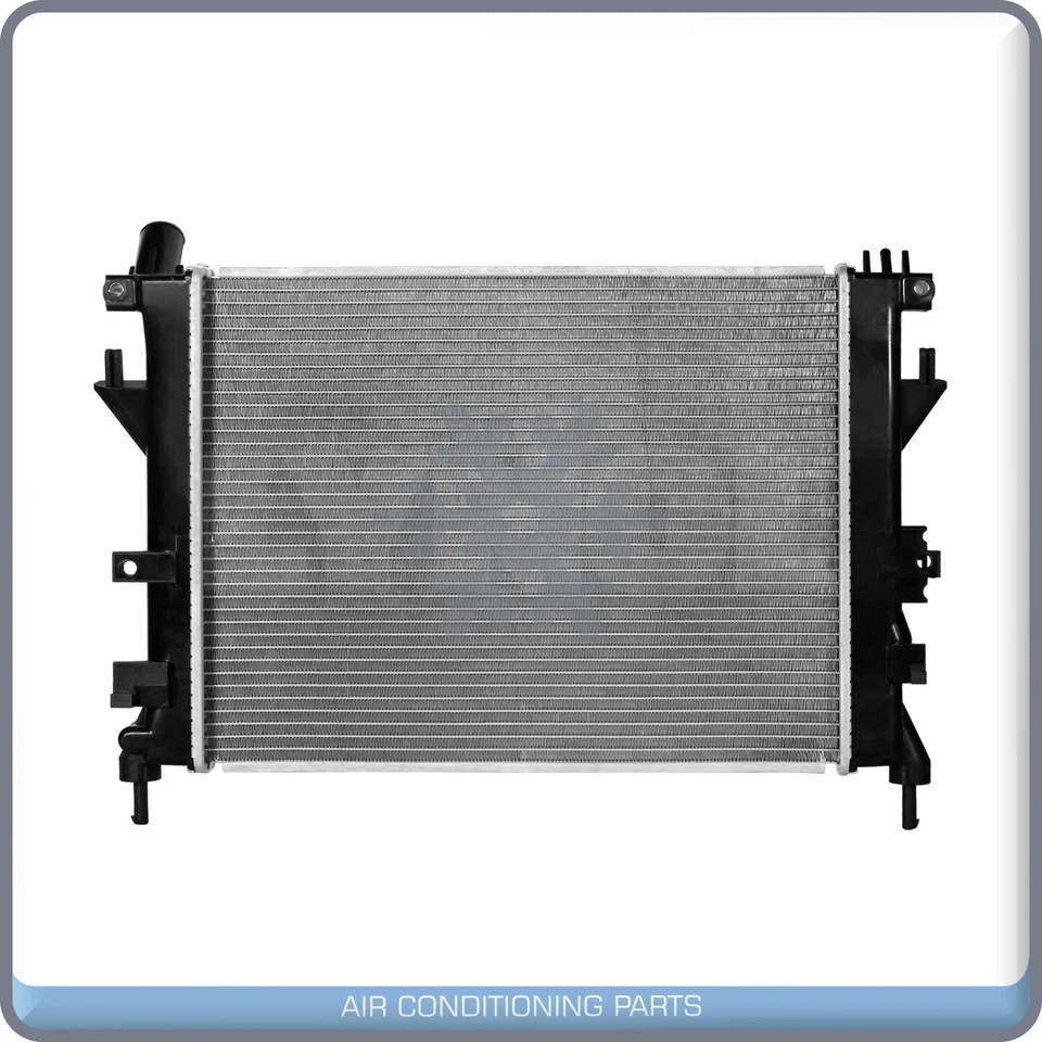 Radiador compatible con 06-09 PONTIAC, 07-70 SATURN SKY - OE# 89025018.. QL Foto 3 de 4