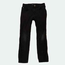 The Childrens Place Black Denim Skinny Jeans Youth Boy s size 8