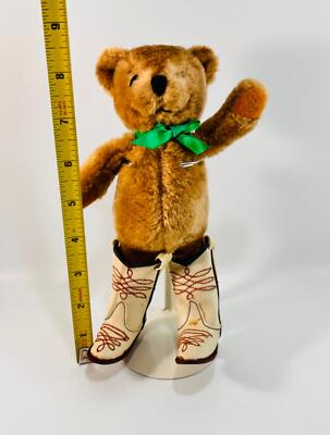 靴 uncle teddy bear  Rossendale Teddy Bear X Regal Shoes B0111 Plush 2015 TAG 9