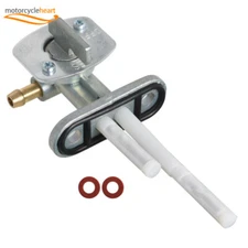 For 02-15 Kawasaki KLX110 & 03-05 Suzuki DRZ110 Petcock Fuel Tank Valve Assembly