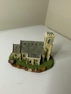 Chapel At The Crossing #729A Hawthorne Thatchers Crossing Collection 
