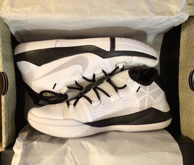 Sepatu Nike Kobe White Kobe Ad 2018 Basketball Shoes Kobe Shoes