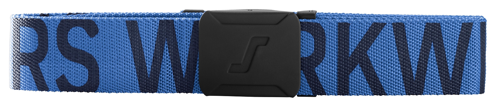 Пояс с логотипом Snickers SWW сине-черный 9290₽