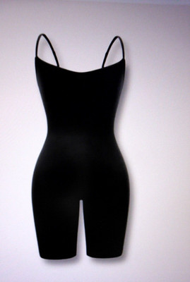 Fit Shape Body Shapeware Shapingware Original mit Bein Gr.S 36/38 schwarz  neu*