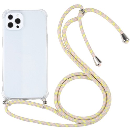 Łańcuszek na telefon komórkowy do Apple iPhone 13 Pro Max Etui na telefon Futerał ochronny Cover z paskiem Case - Zdjęcie 22 z 146