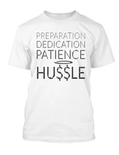Preparation Graphic Sneaker Sport Hip Tee shirt To match J3 Tinker Black Cement