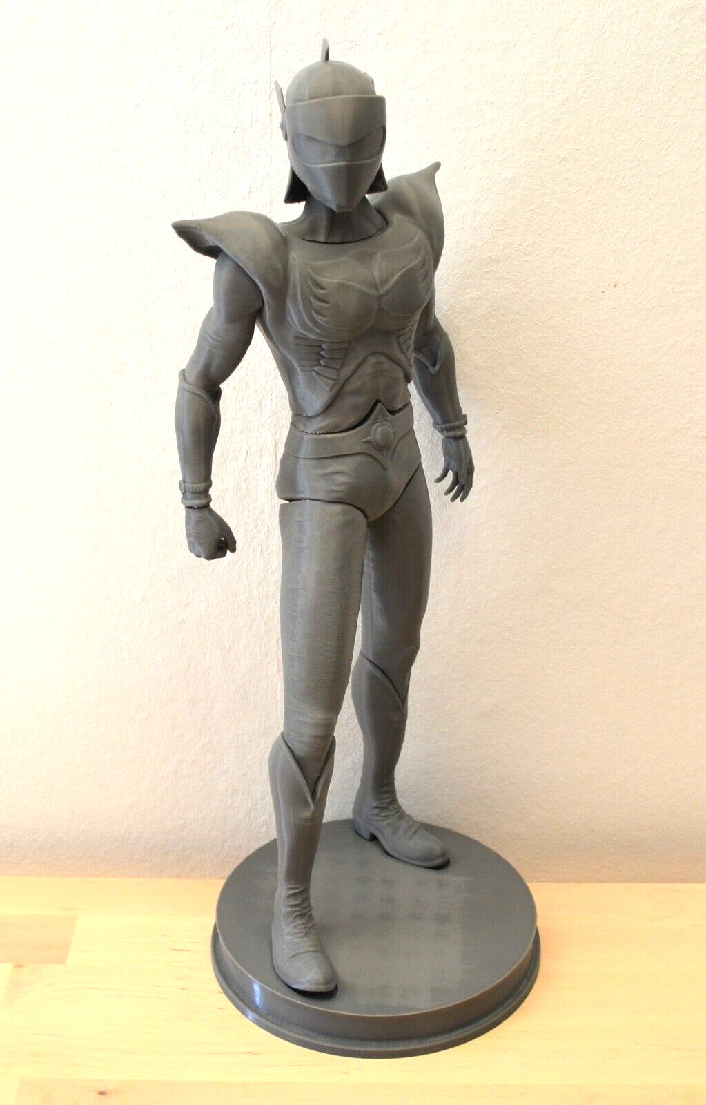 Actarus 50cm Goldorak figurine maquette grand format à assembler - 4