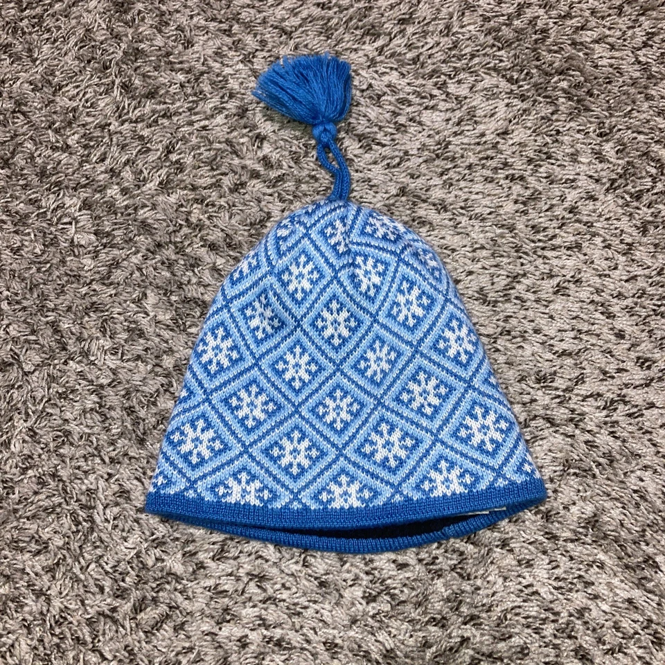 Gorro Columbia azul juvenil talla única para todos Foto 2 de 3