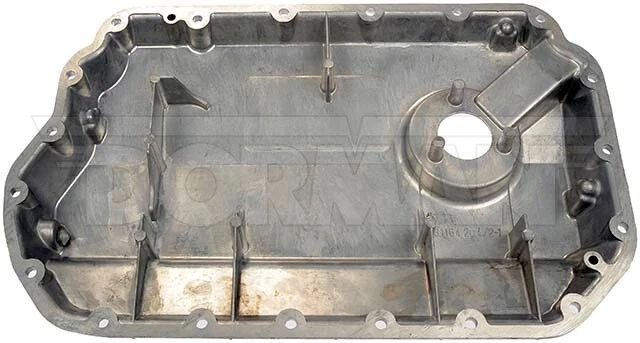 Inferior del cárter de aceite del motor Dorman 264-706 se adapta a los modelos Audi y Volkswagen 078103604AA Foto 3 de 4