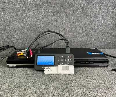 Toshiba SDK990KU DVD Player Digital Cinema Progressive 1080p HDMI Used