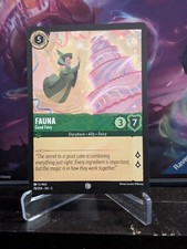 Disney Lorcana - Fauna - Good Fairy 78/204 - Shimmering Skies Non Foil