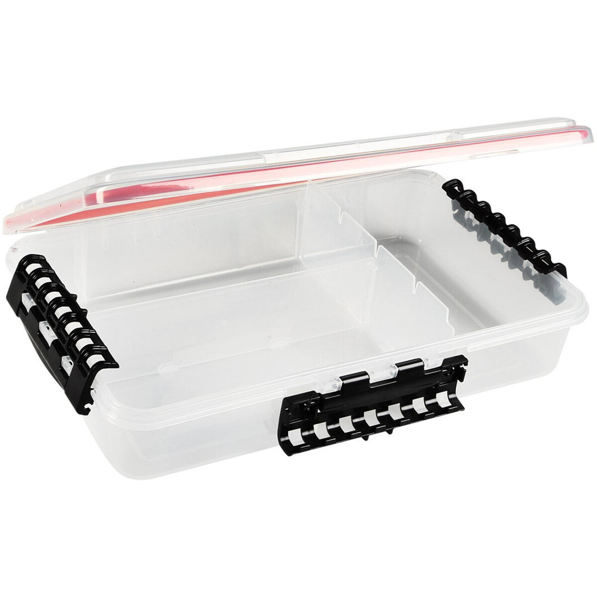 Plano 3741-10 Deep Waterproof StowAway Tackle Box - Main Image