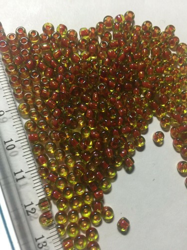 6/0 Toho 4mm Seed Beads 10g 14g - Picture 36 of 83
