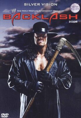 WWE - Backlash 2008 - Silver Vision | DVD