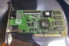 ATI 109-49800-10 VIDEO GRAPHICS CARD TROLLEYG.5B5 