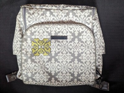 Petunia Pickle Bottom Diaper Backpack Messenger Baby Bag  Carryall Berkshire 