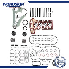 Engine Rebuild Overhaul Kit For Bmw N20 - Crankshaft Con Rods Piston Kit 2.0 Engine Rebuild Overhaul Kit For Bmw N20 - Crankshaft Con Rods Piston Kit 2.0
