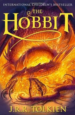 The Hobbit (Essential Modern Classics), Tolkien 9780007458424 Free Shipping..
