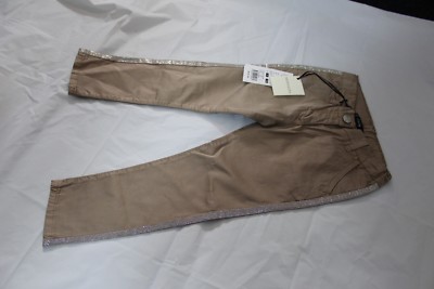 Monnalisa  Jakioo Hose seitlich mit Straß uvp: 95,00   Gr. 116