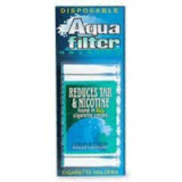 aqua cigarette filters Aqua Water Filter Cigarette Filters -20 Pack ( Total 200 Filters )