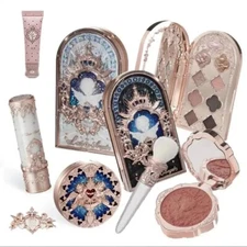 7in1 Flower Knows Little Angel Makeup Set