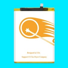 High-Performance 5620mAh Grade A Battery f Verizon Motorola Moto E4 Plus XT1773