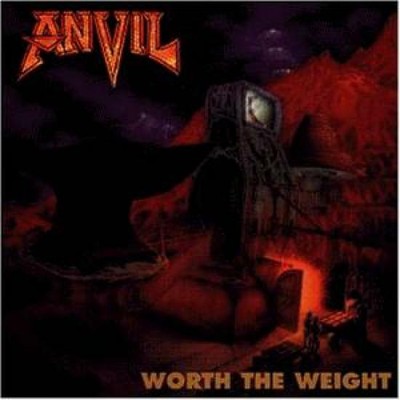 Anvil - Worth The Weight CD #G5675