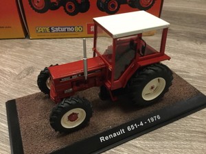 tractores a escala 1 32